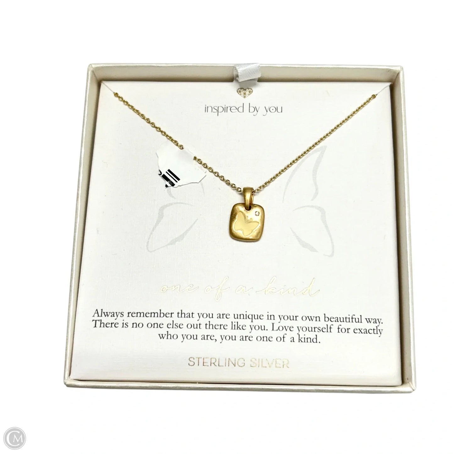 Necklace Sterling Silver By One Of A Kind