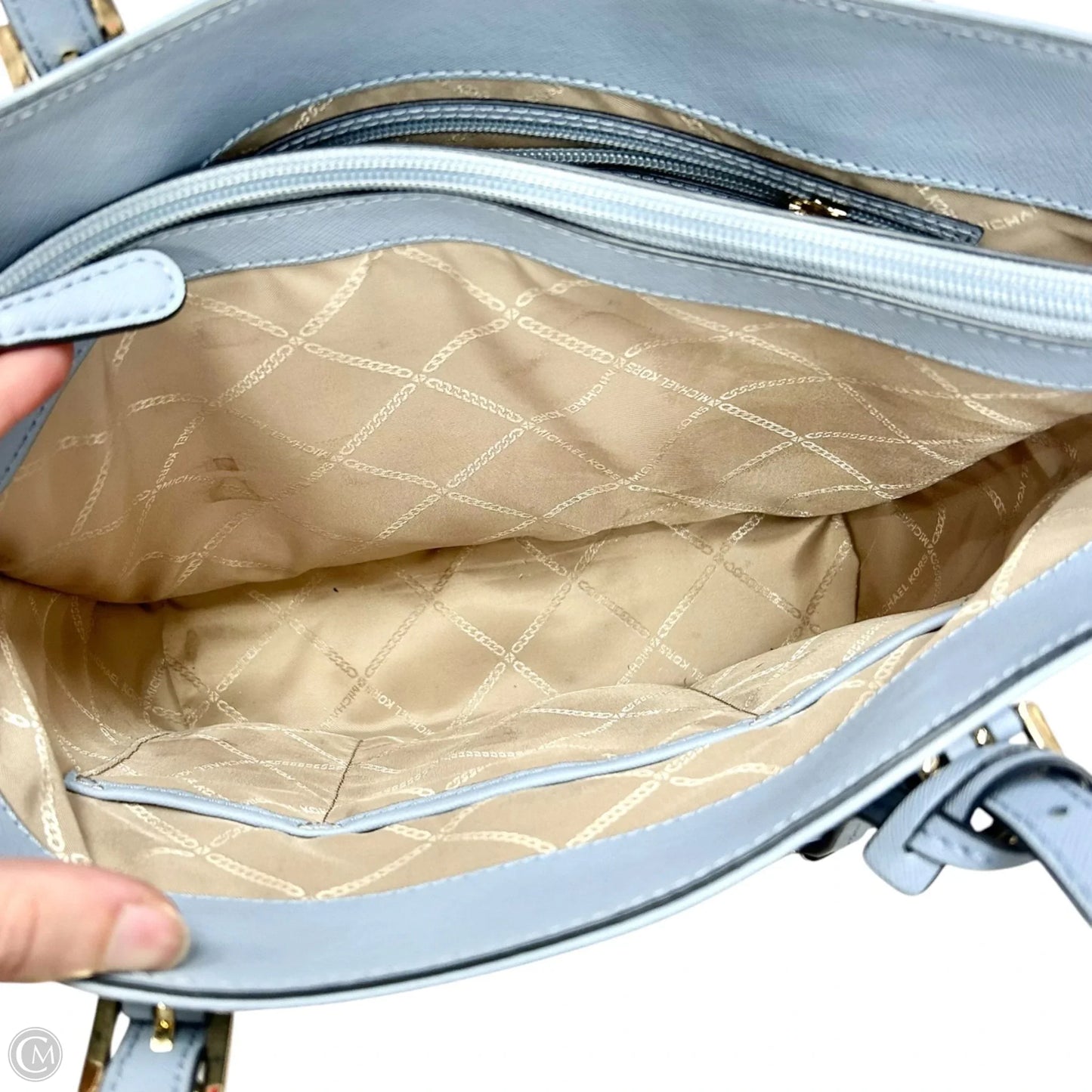 Tote Designer By Michael By Michael Kors, Size: Medium