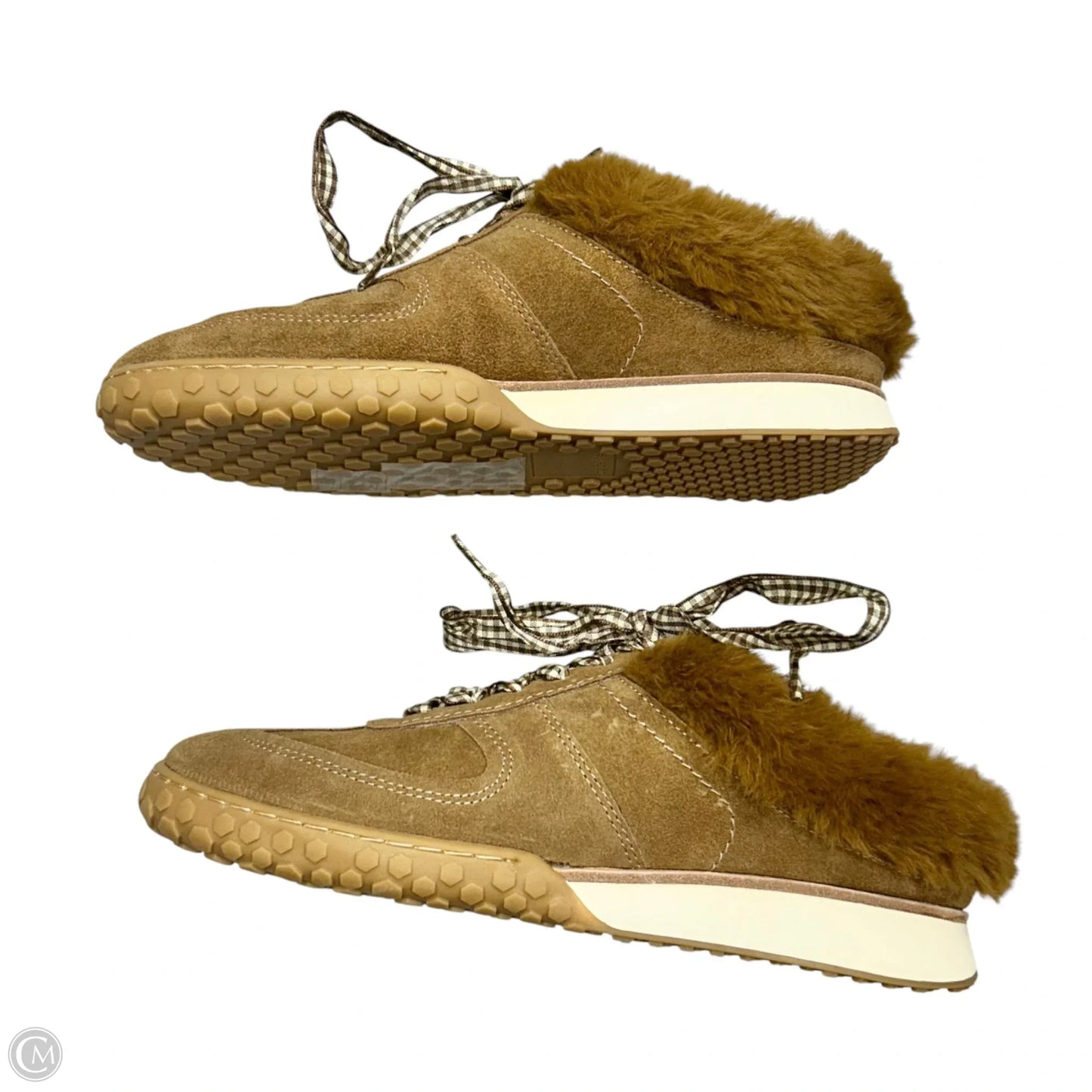 Shoes Sneakers By Dolce Vita In Brown, Size: 7.5