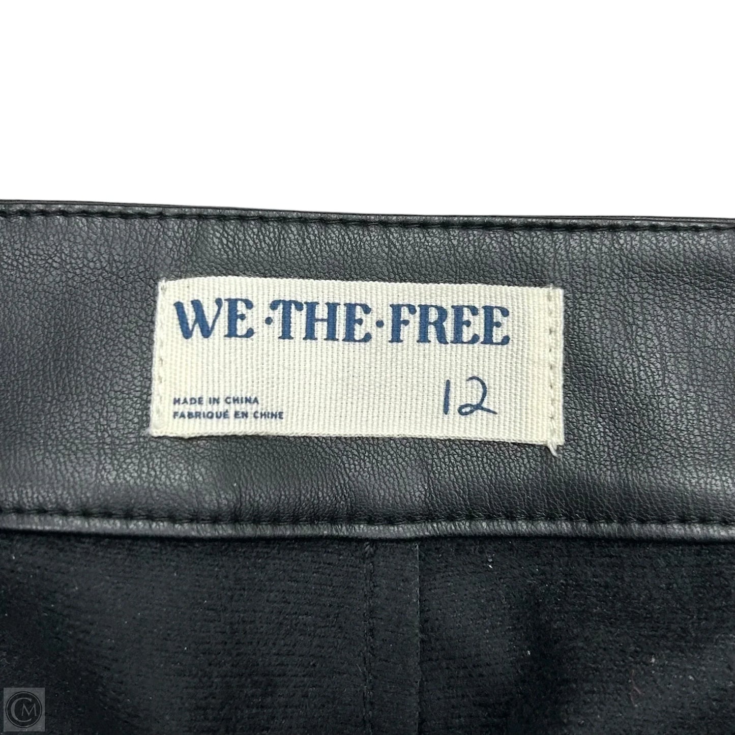 Pants Other By We The Free In Black, Size: 12