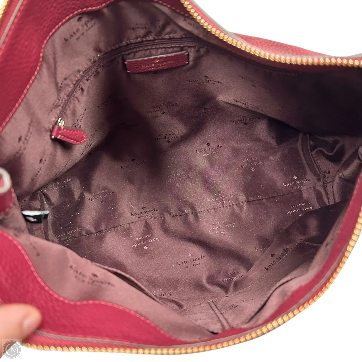 Handbag Designer By Kate Spade, Size: Large