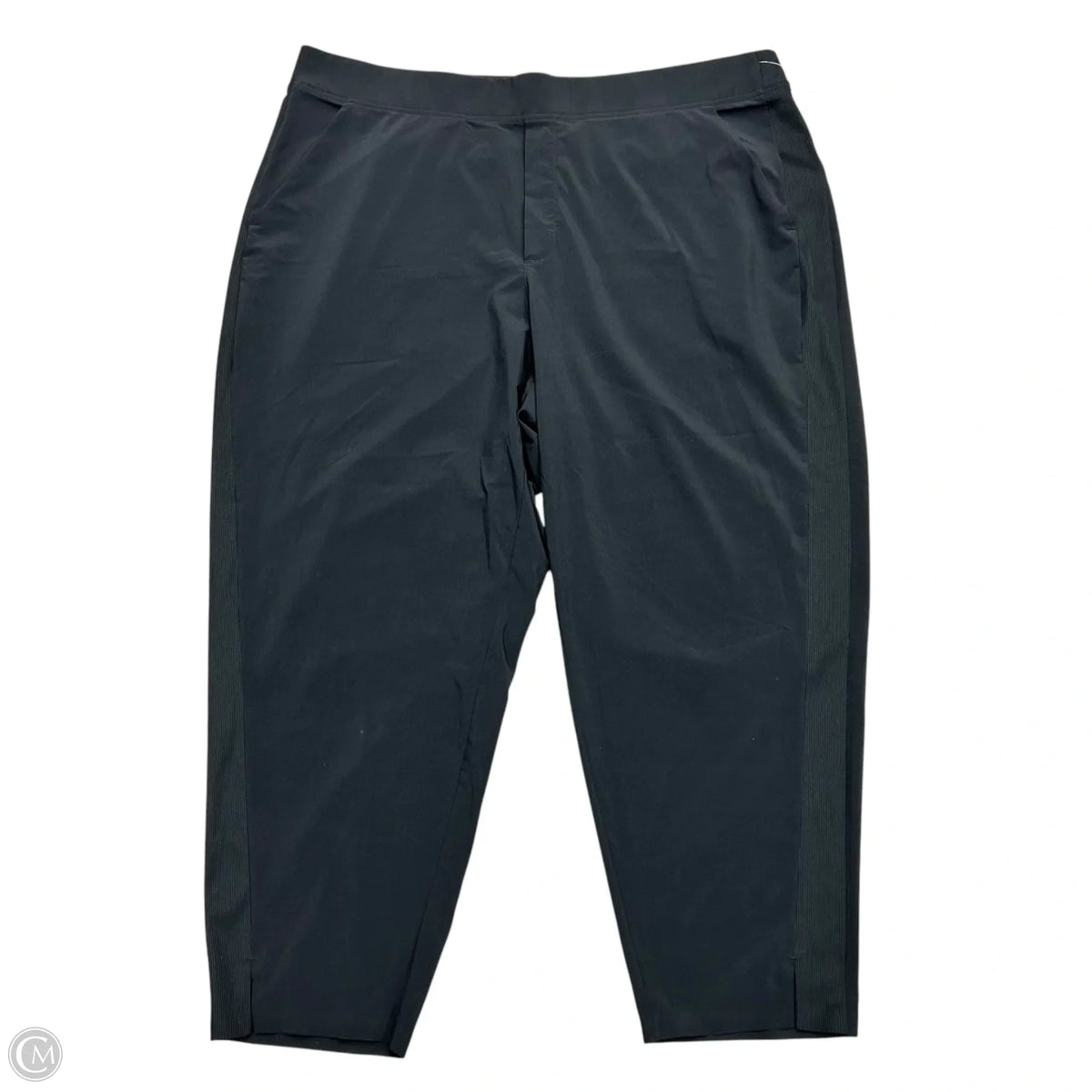 Athletic Pants By Athleta In Black, Size: 3x