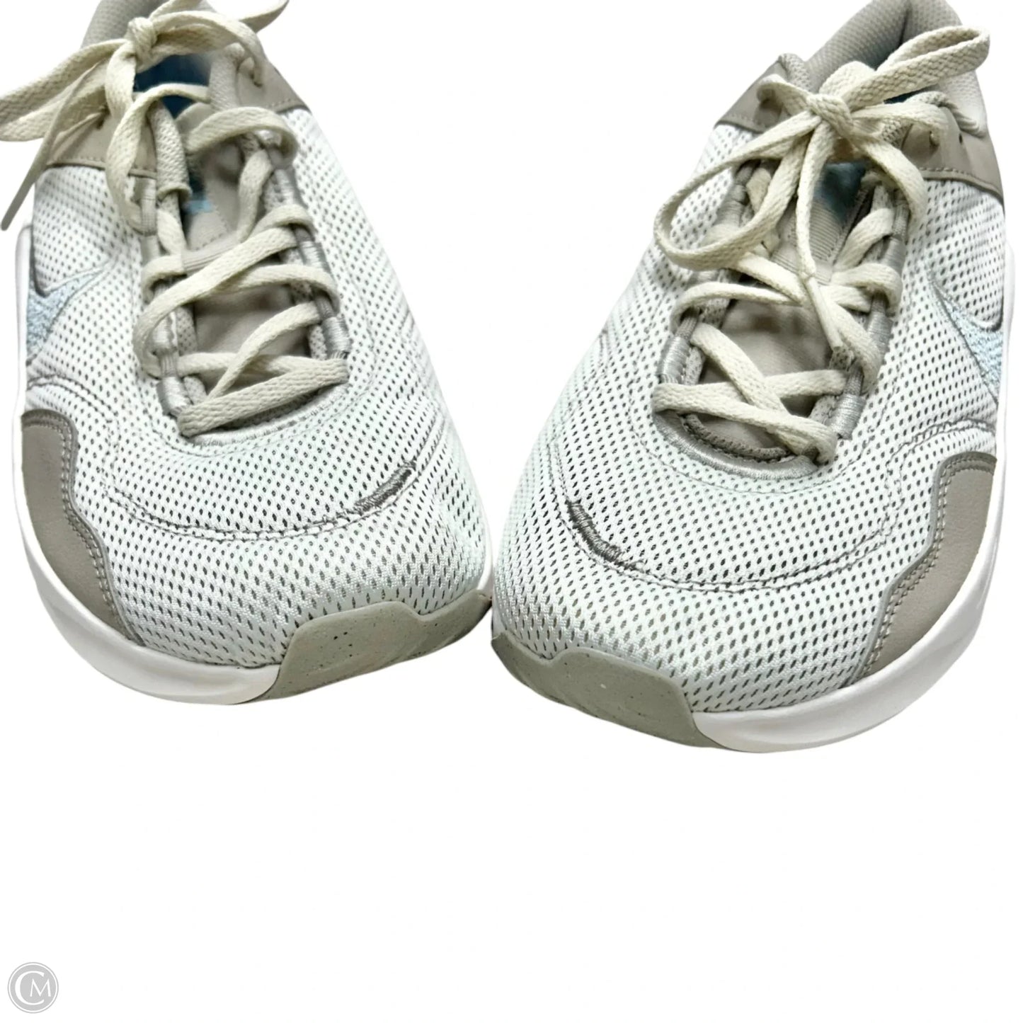 Shoes Athletic By Nike In Grey, Size: 9.5