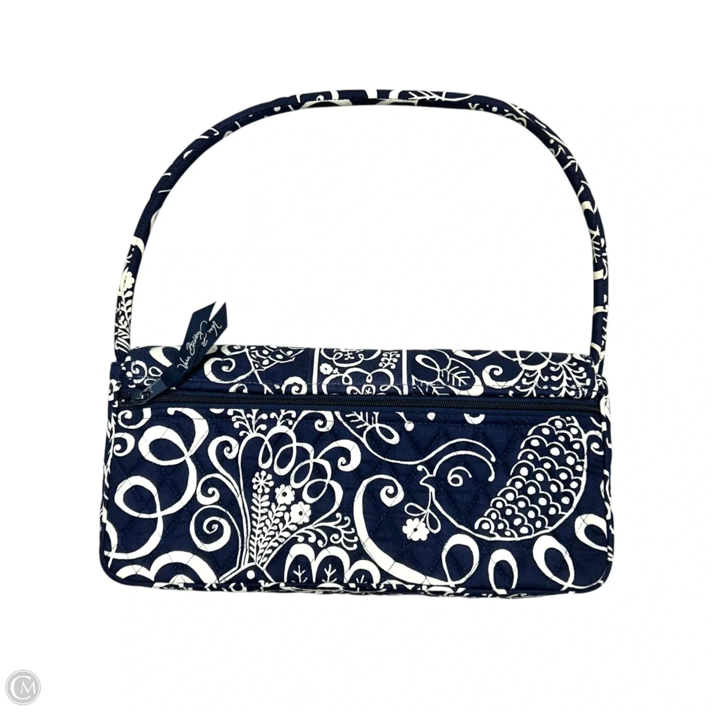 Handbag By Vera Bradley, Size: Medium