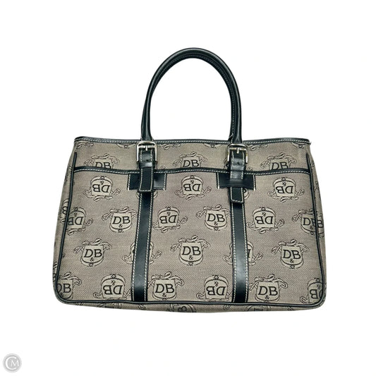 Handbag Designer By Dooney And Bourke, Size: Medium