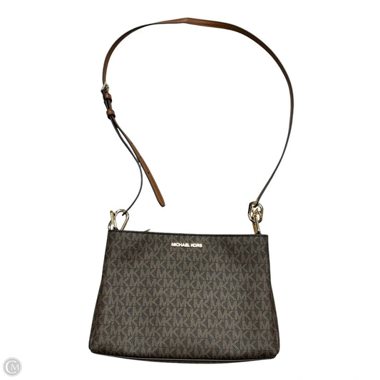 Crossbody Designer By Michael By Michael Kors, Size: Medium