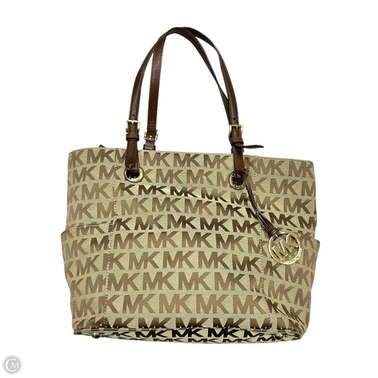 Tote Designer By Michael By Michael Kors, Size: Large