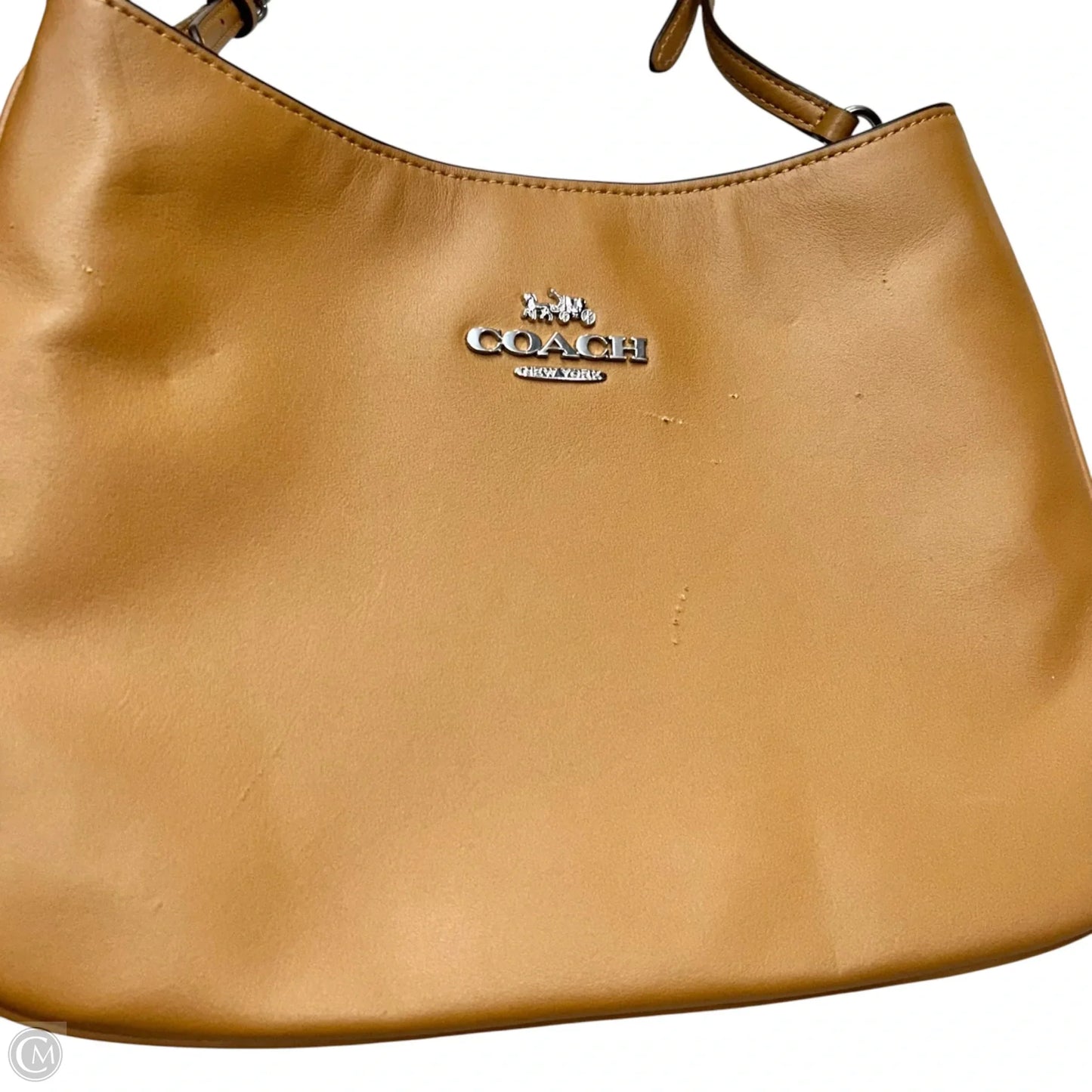 Handbag Designer By Coach, Size: Small