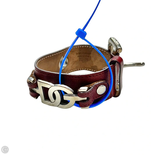 Bracelet Luxury Designer By Dolce And Gabbana