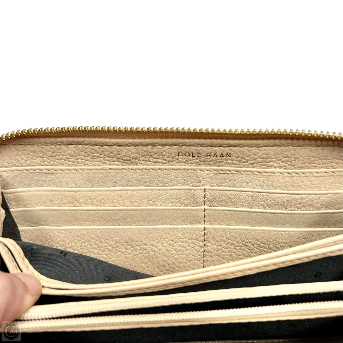 Wallet Designer By Cole-haan, Size: Medium