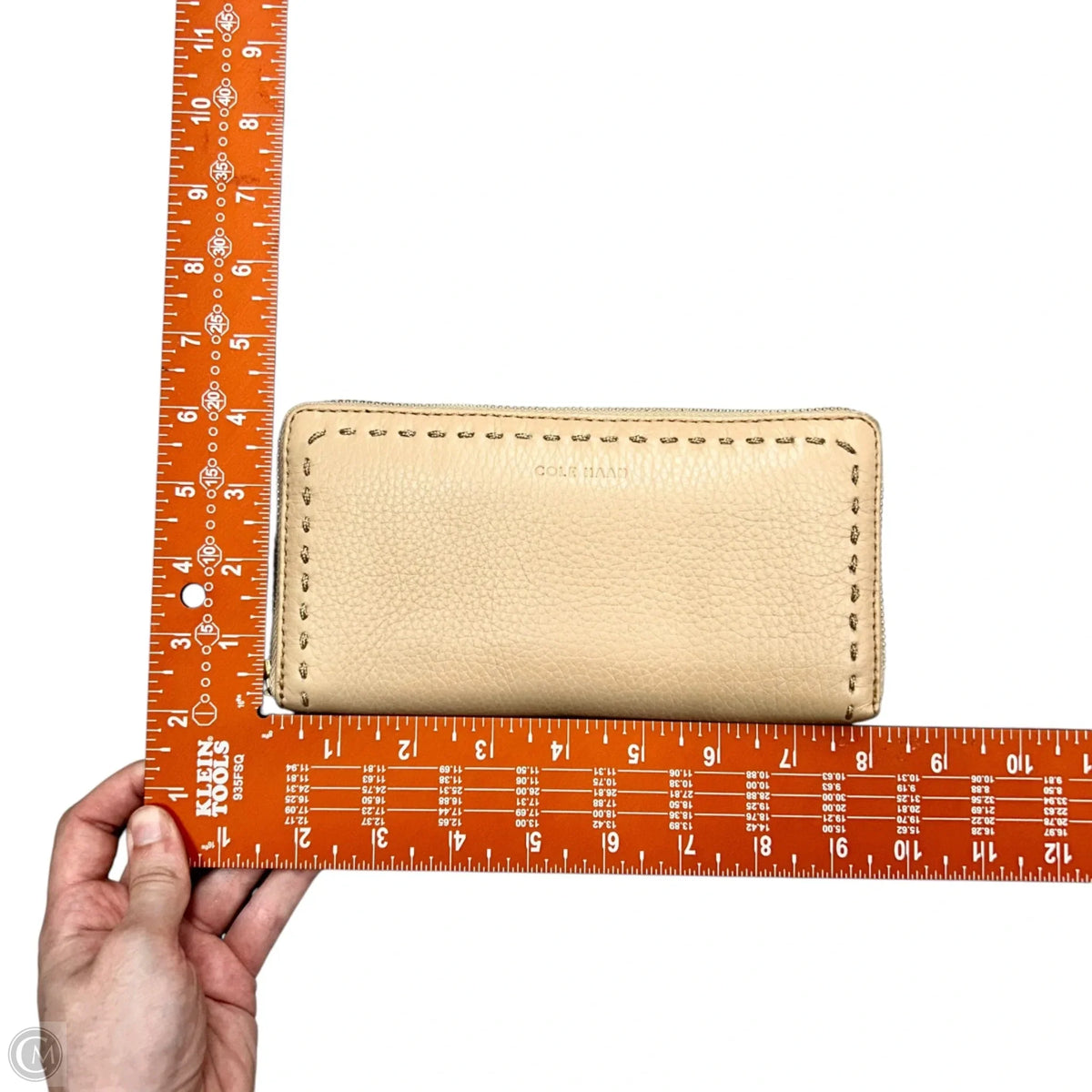 Wallet Designer By Cole-haan, Size: Medium
