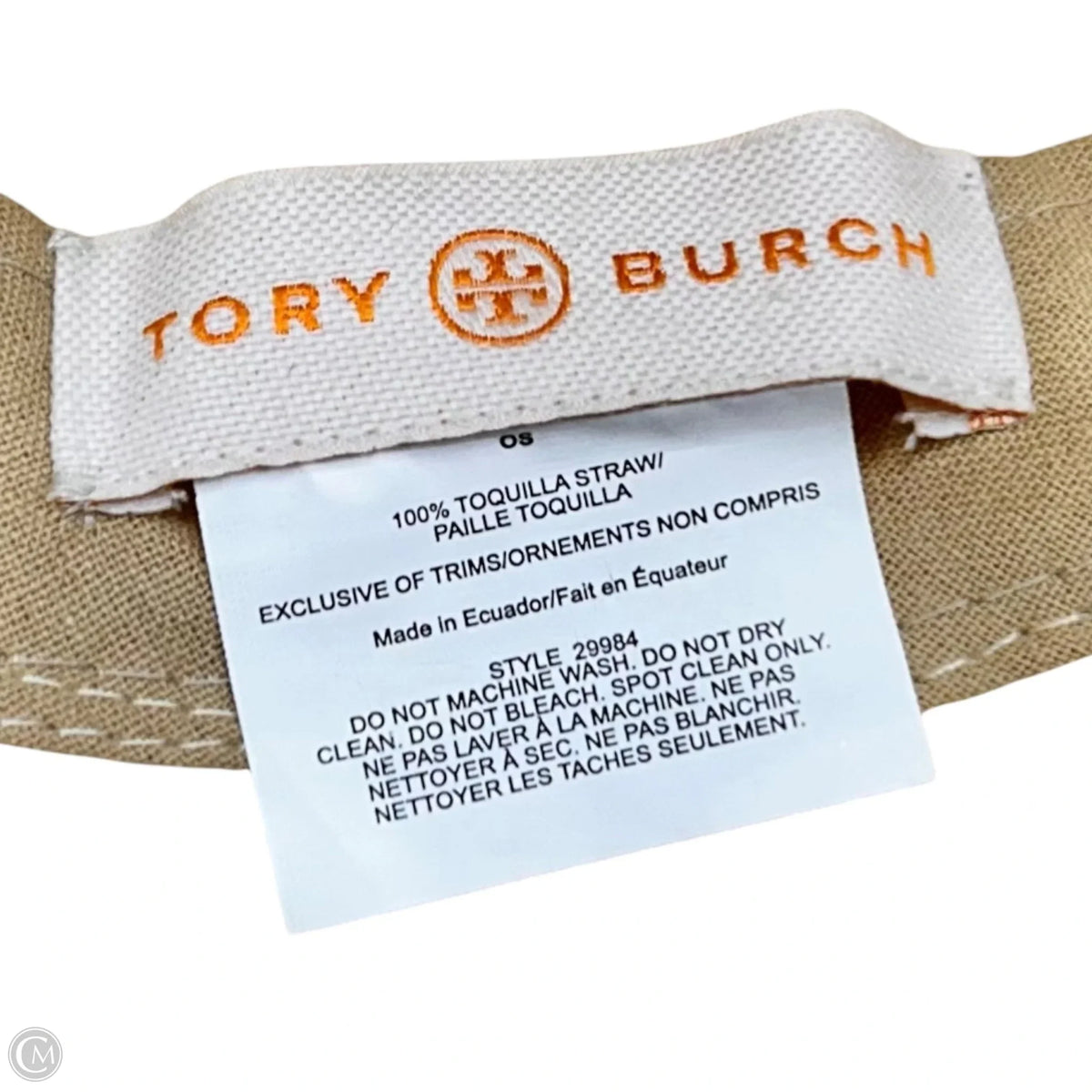 Hat Designer By Tory Burch