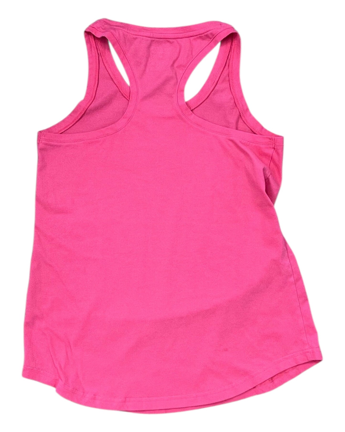 Tank Top By Tek Gear In Pink, Size:M
