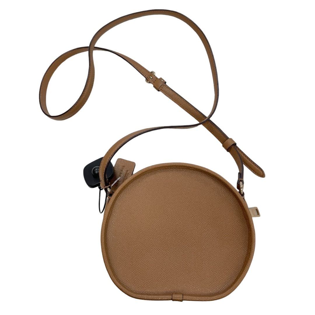 Handbag Designer By Coach In Brown, Size:Small