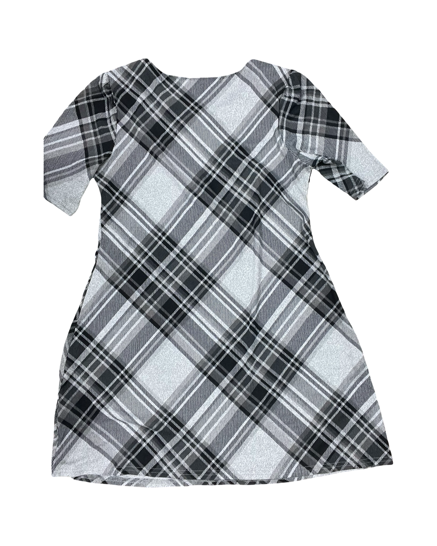Dress Work By R And K Originals In Grey, Size:L