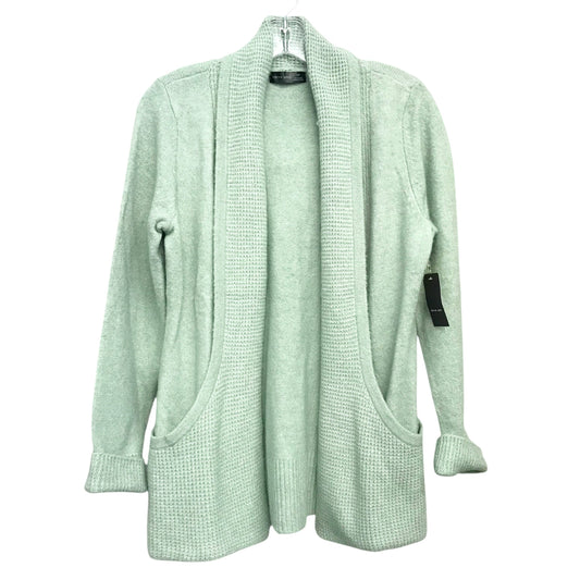 Cardigan By Verve Ami In Green, Size:S
