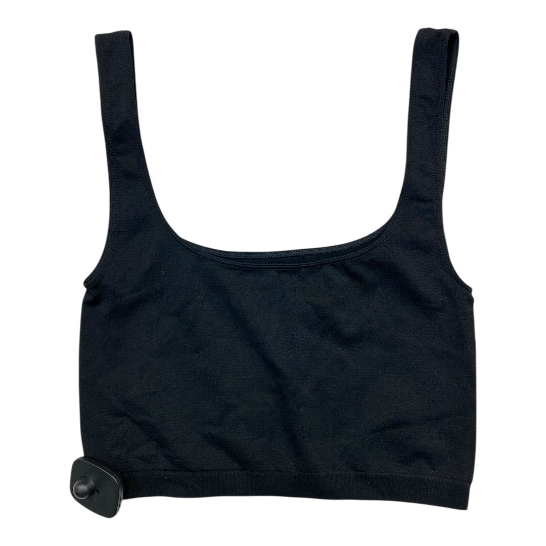Bralette By Free People In Black, Size:S