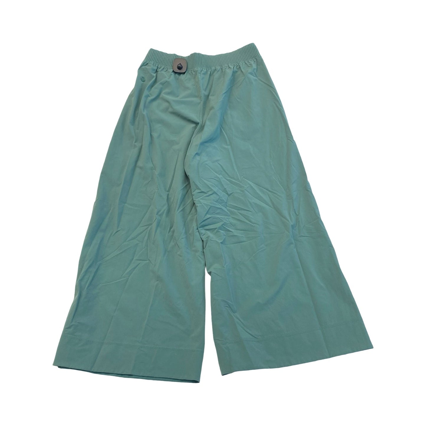 Athletic Pants By Lululemon In Green, Size:M