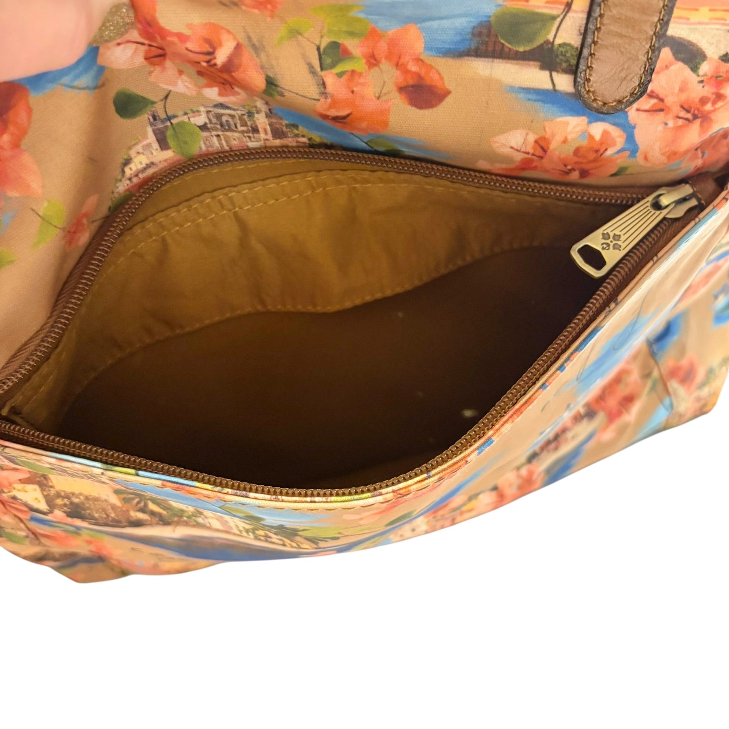 Tote Designer By Patricia Nash, Size: Large