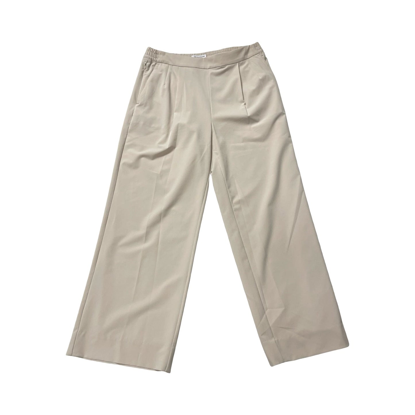 Pants Joggers By Banana Republic In Tan, Size:S