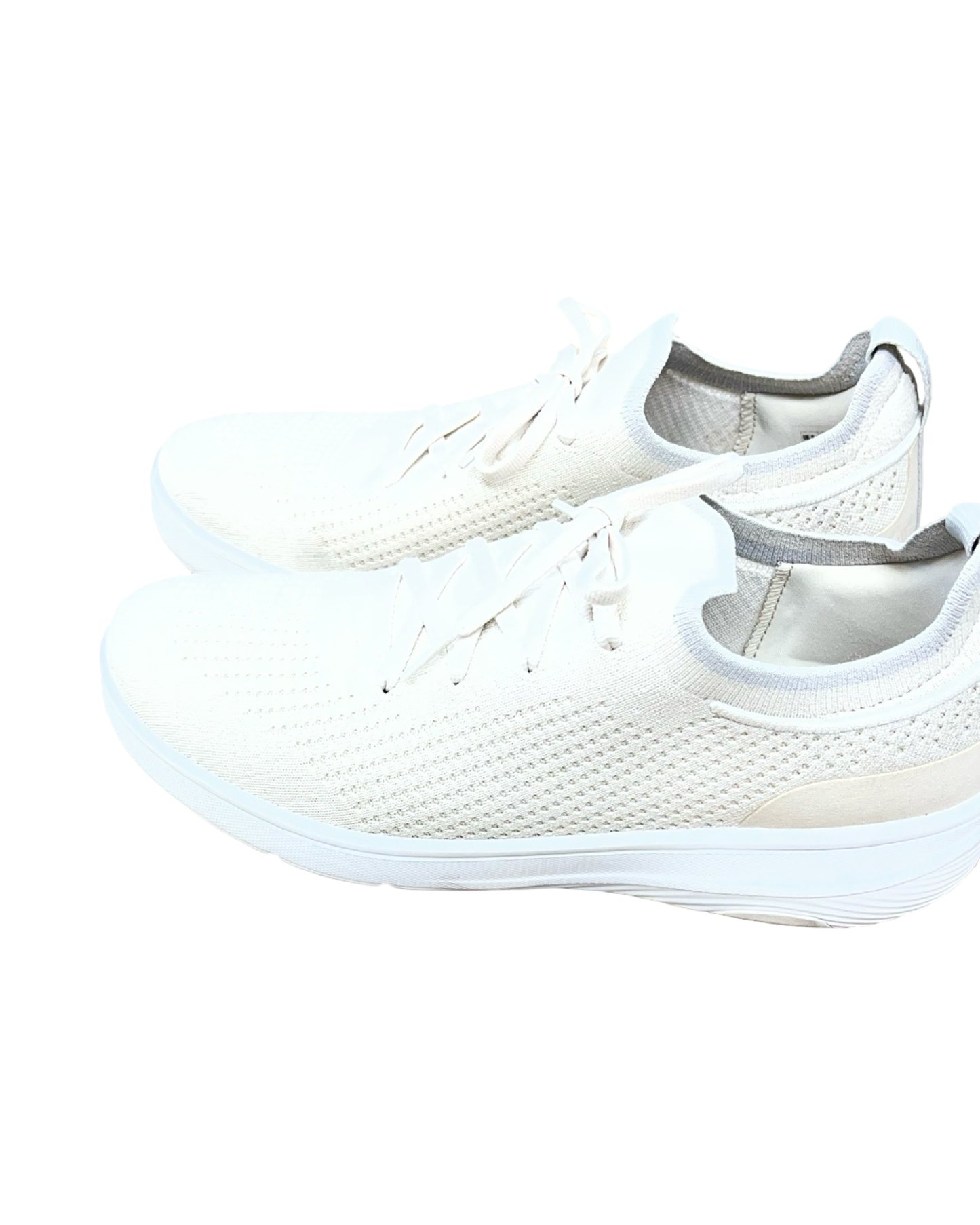 Shoes Sneakers By Fitflop In Cream, Size:8