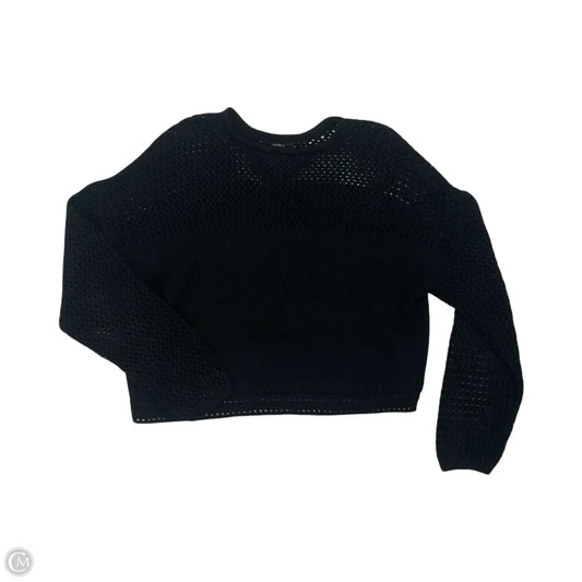 Sweater By Forever 21 In Black, Size: M