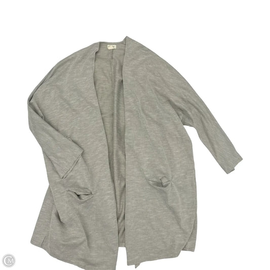 Cardigan By Donni In Green, Size: Onesize