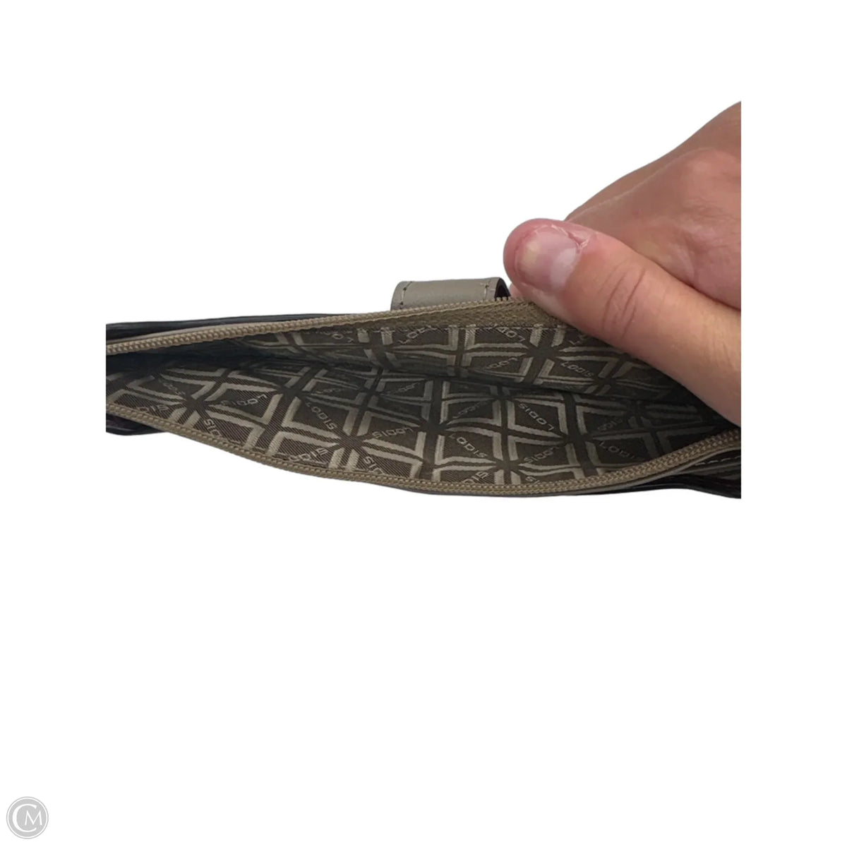 Wallet By Lodis, Size: Large