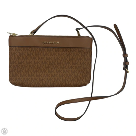 Crossbody Designer By Michael Kors, Size: Small