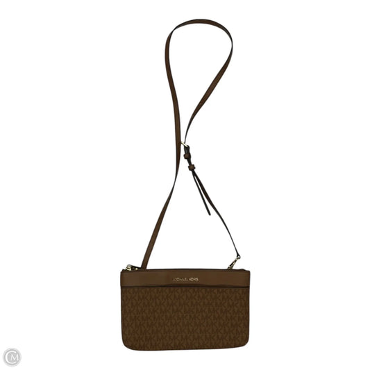 Crossbody Designer By Michael Kors, Size: Small