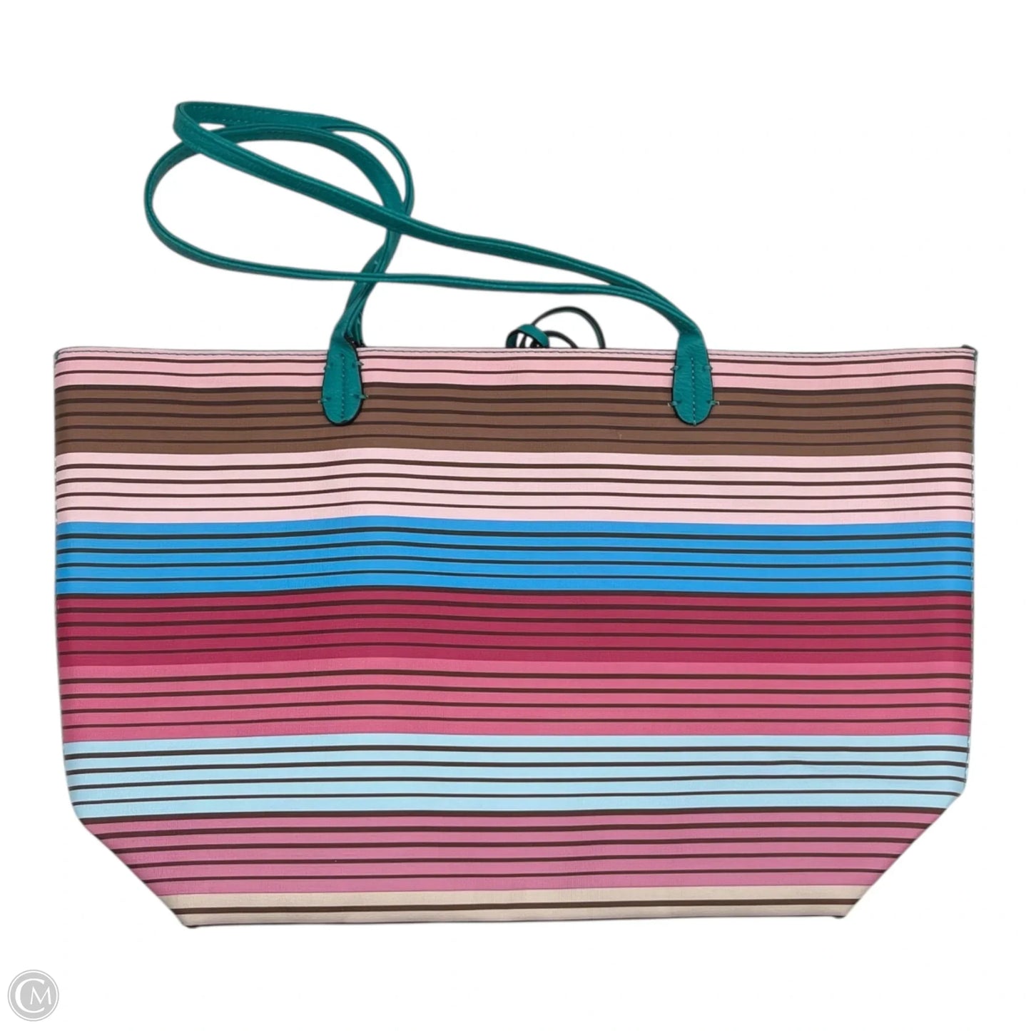 Tote By Clothes Mentor, Size: Medium