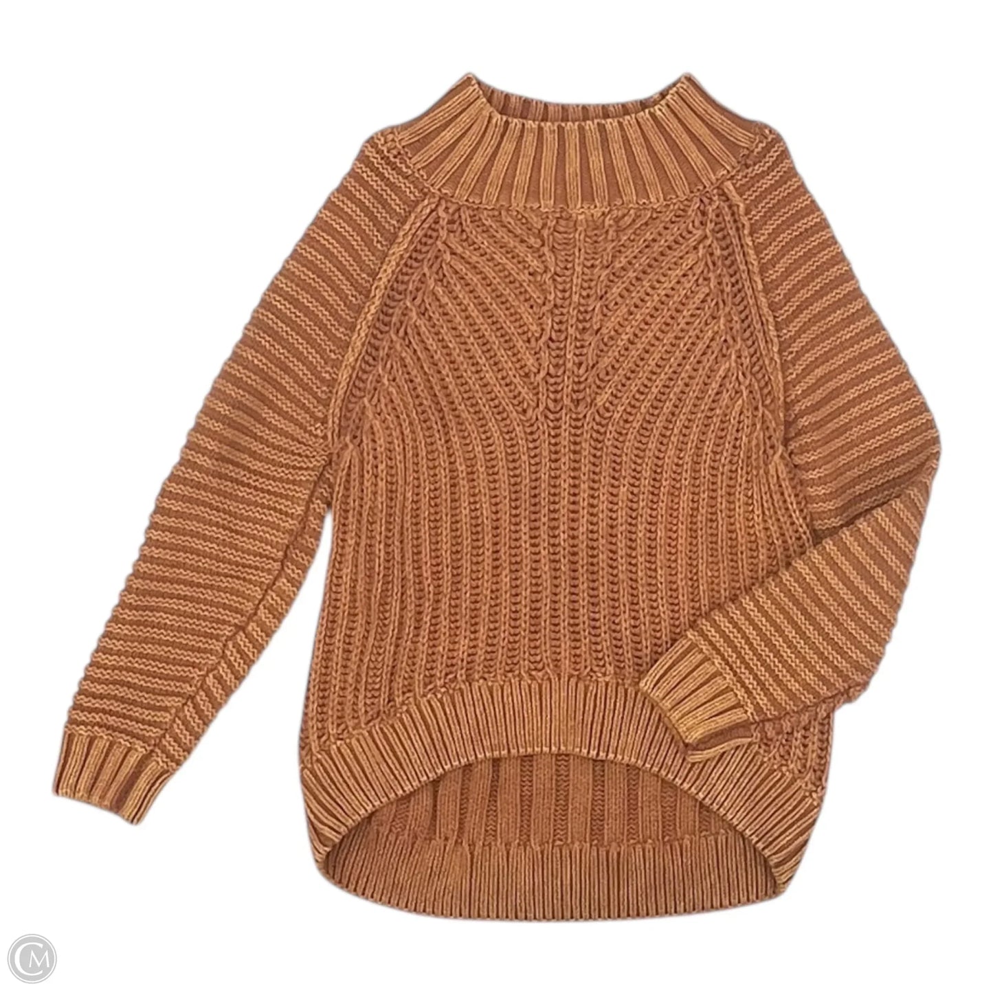 Sweater By Mystree In Orange, Size: L