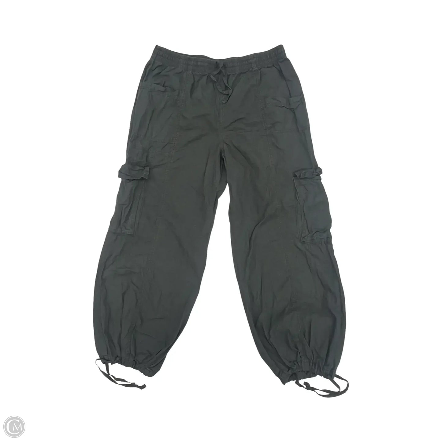 Pants Cargo & Utility By Aerie In Grey, Size: L