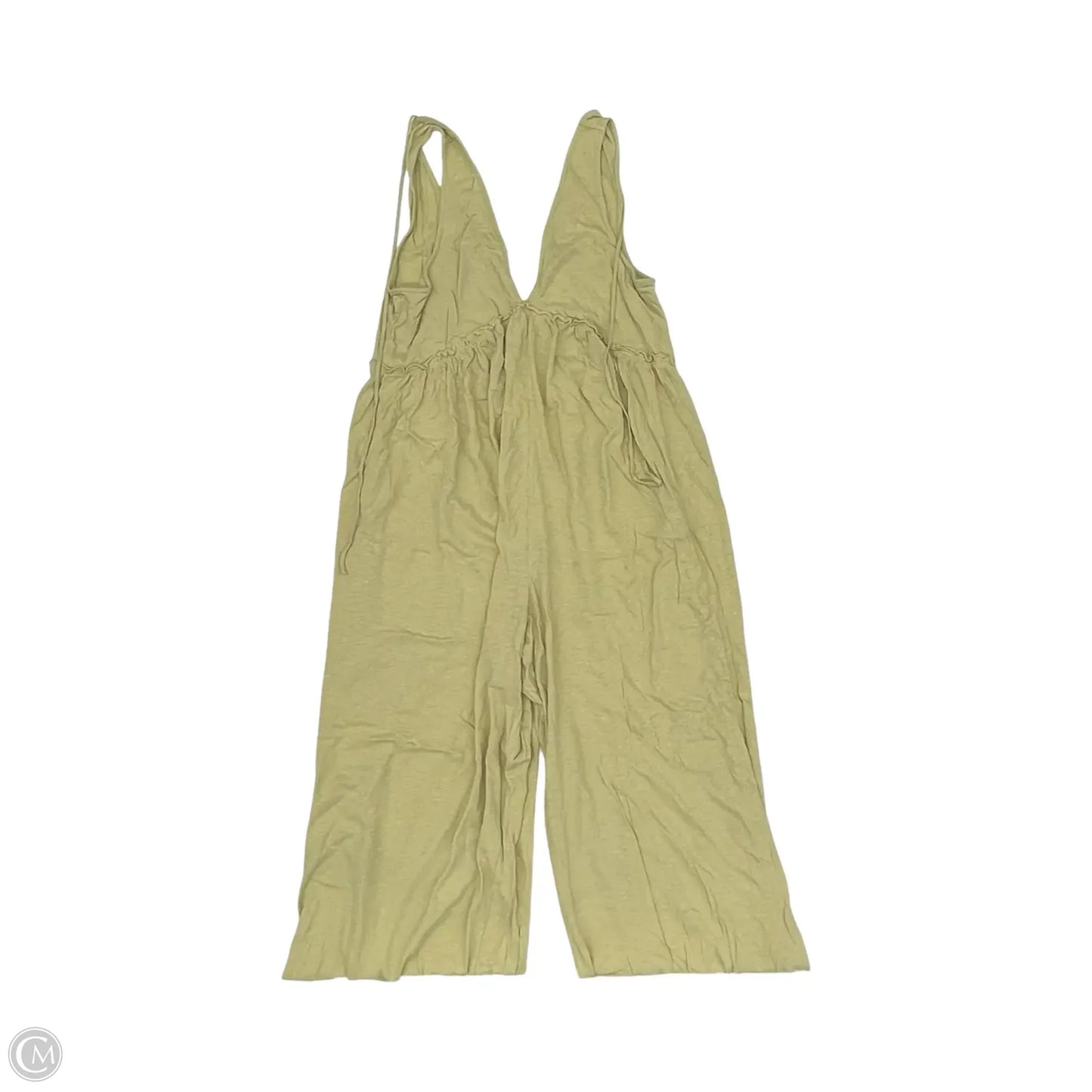 Jumpsuit By American Eagle In Green, Size: M