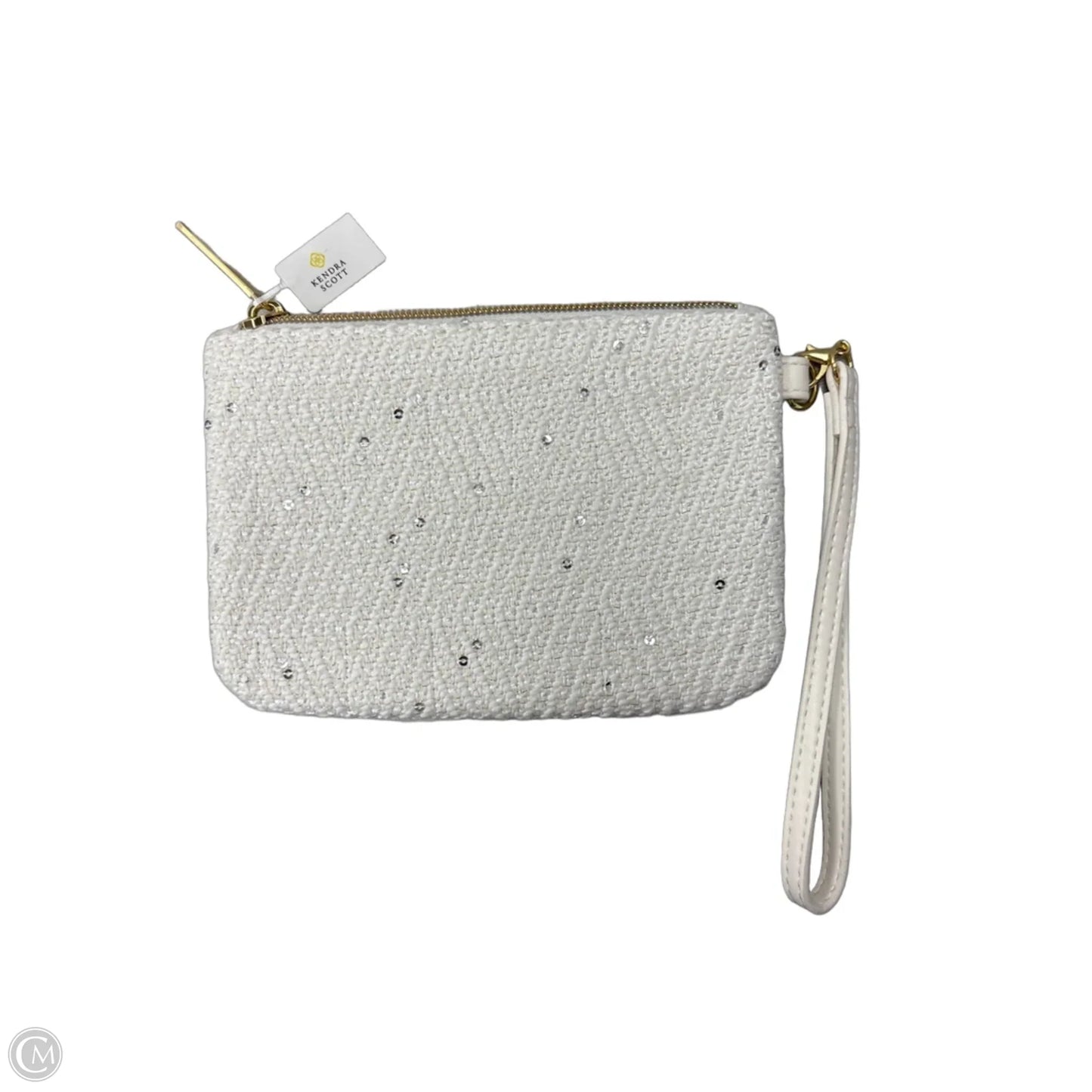 Makeup Bag By Kendra Scott, Size: Small