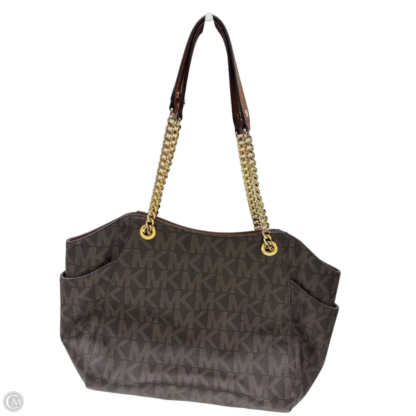Handbag Designer By Michael Kors, Size: Medium