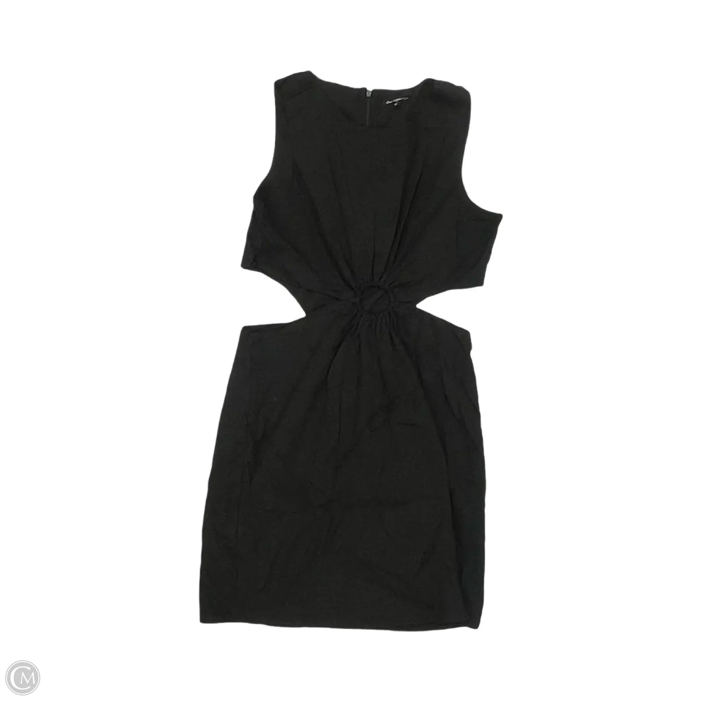 Dress Party Short By Clothes Mentor In Black, Size: M