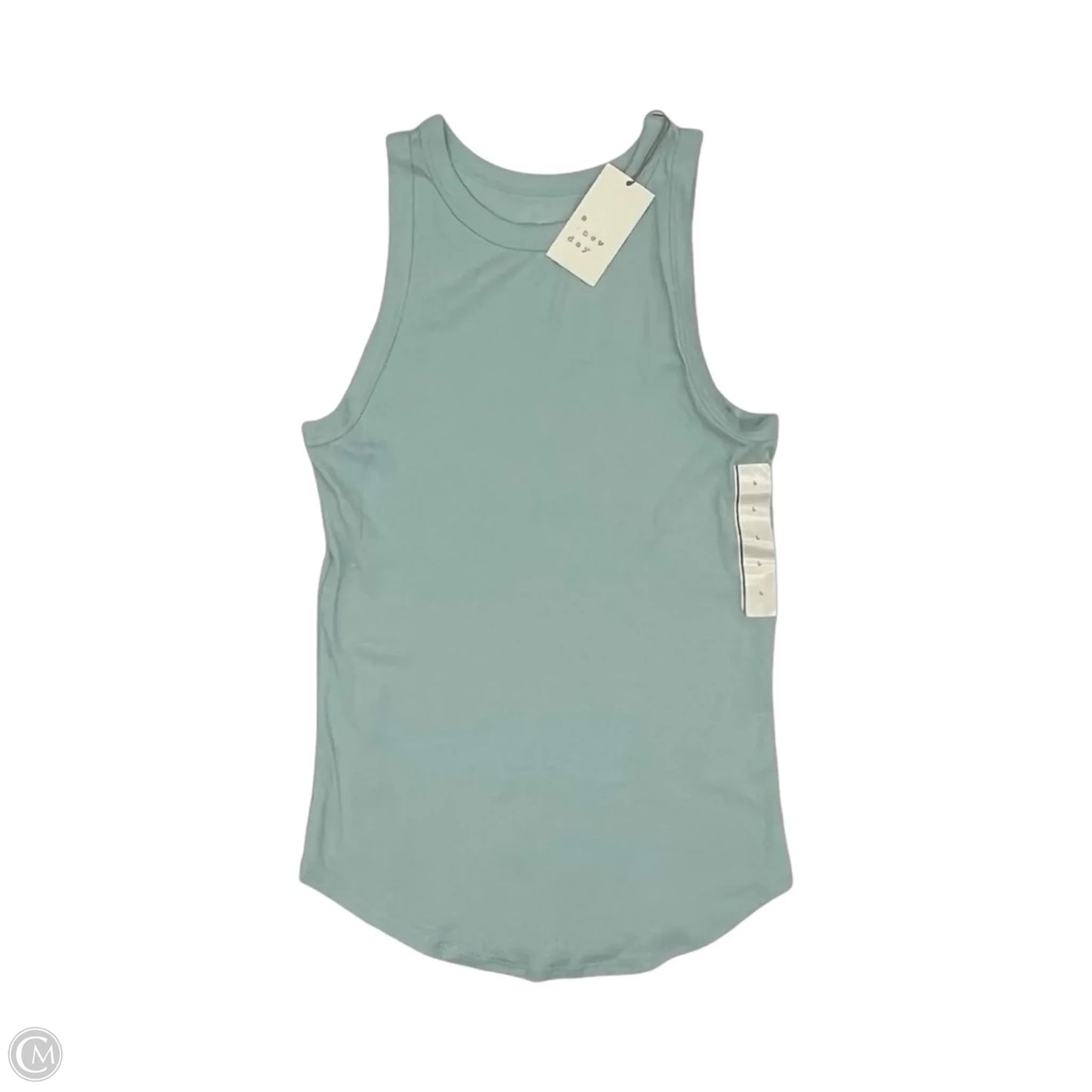 Tank Top By A New Day In Blue, Size: L