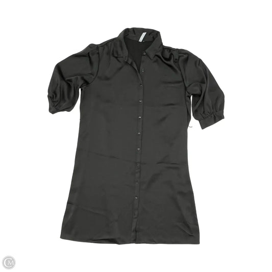 Dress Party Midi By Ny Collection In Black, Size: 2x