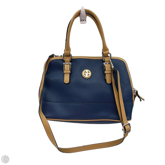 Handbag By Giani Bernini, Size: Medium