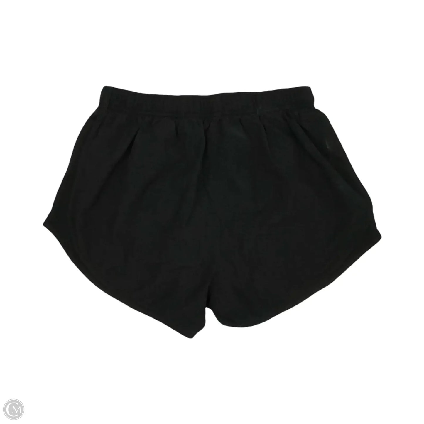 Athletic Shorts By Nike In Black, Size: M