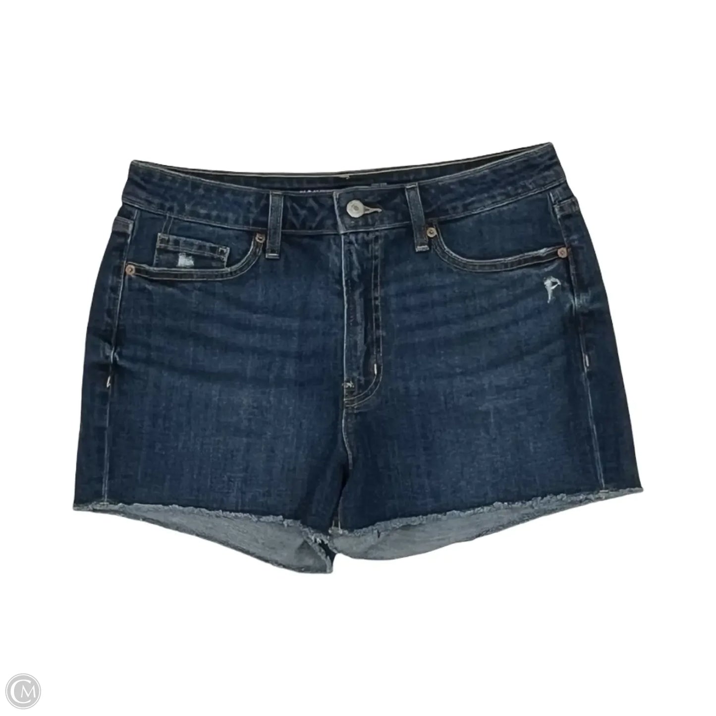Shorts By Old Navy In Blue Denim, Size: 10