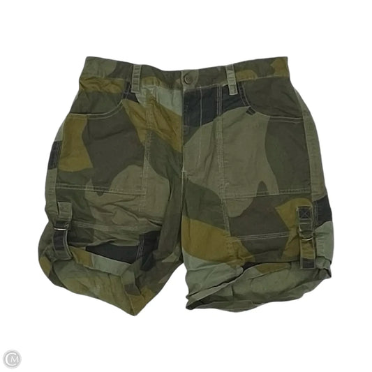 Shorts By Sanctuary In Camouflage Print, Size: 12