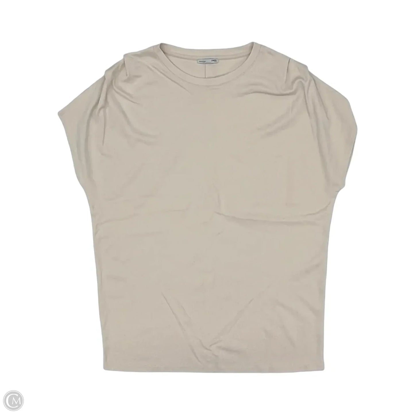 Dress Casual Short By Zara In Pink, Size: S