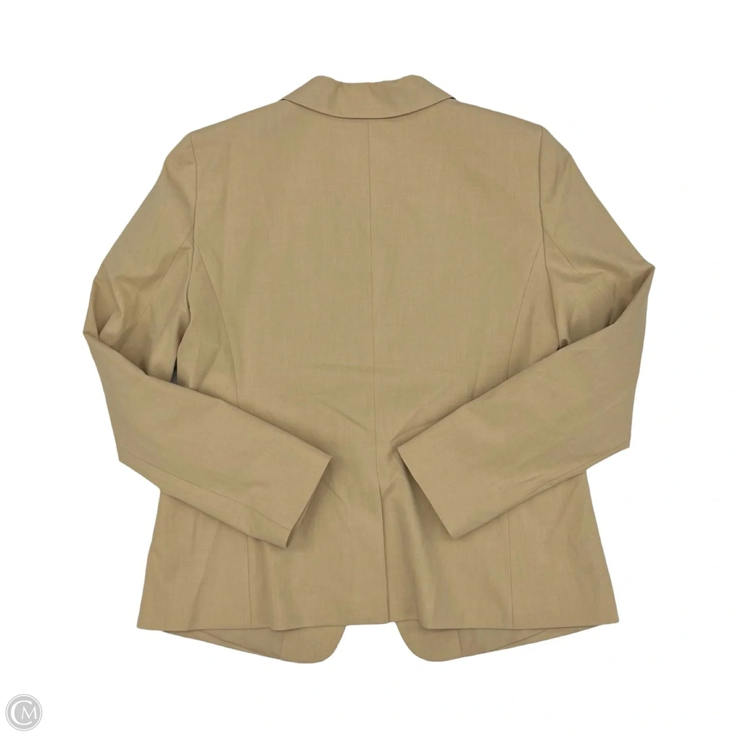 Blazer By Ann Taylor In Brown, Size: M