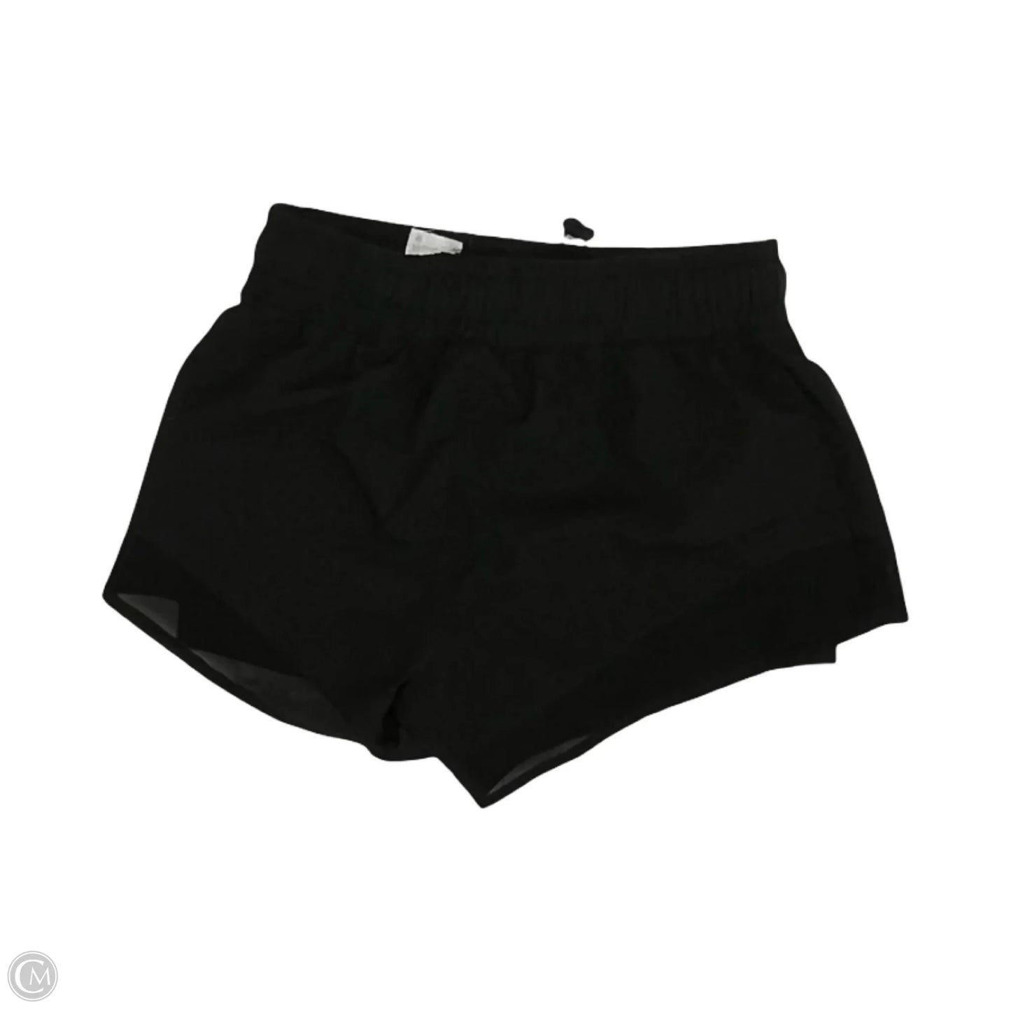 Athletic Shorts By Asics In Black, Size: Xs