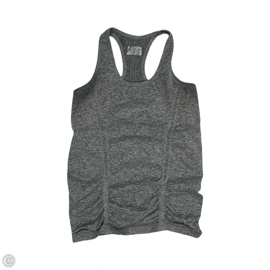 Athletic Tank Top By Athleta In Grey, Size: S