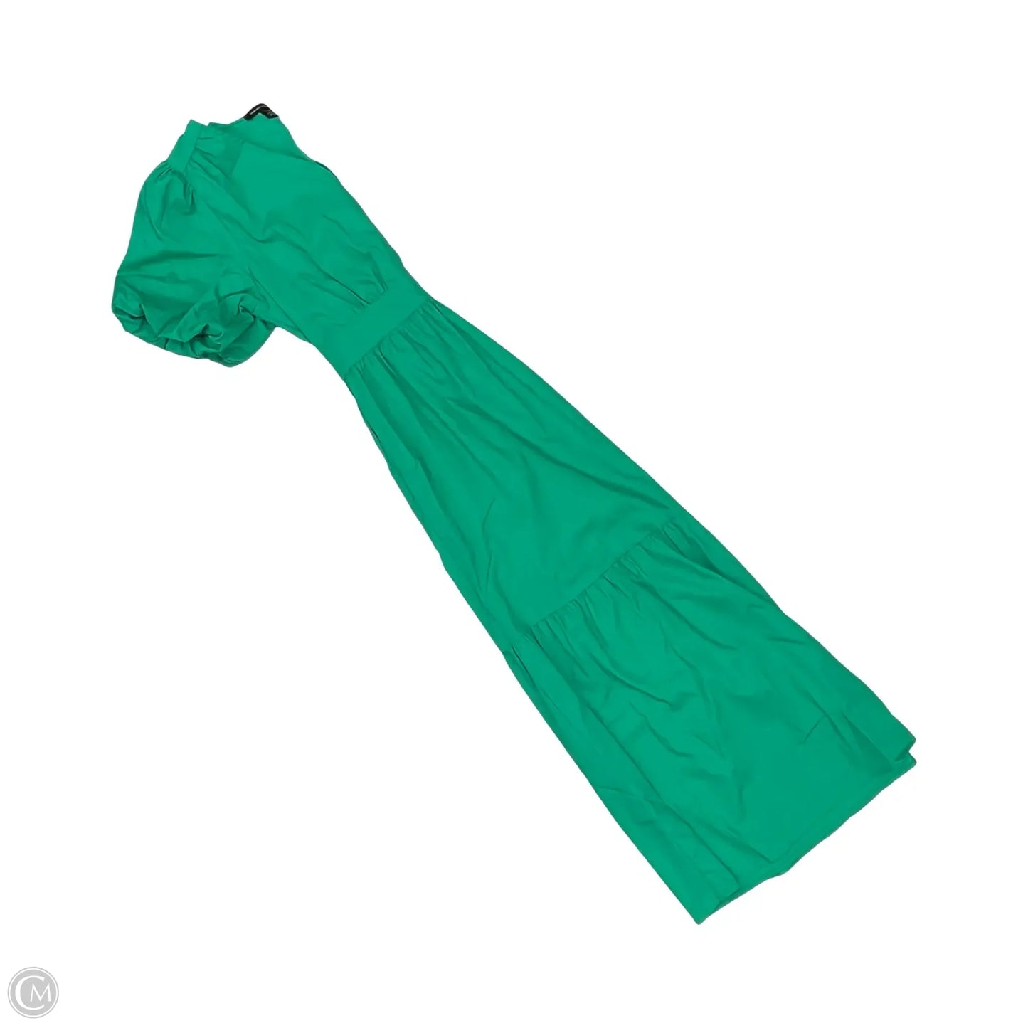 Dress Party Midi By French Connection In Green, Size: Xs