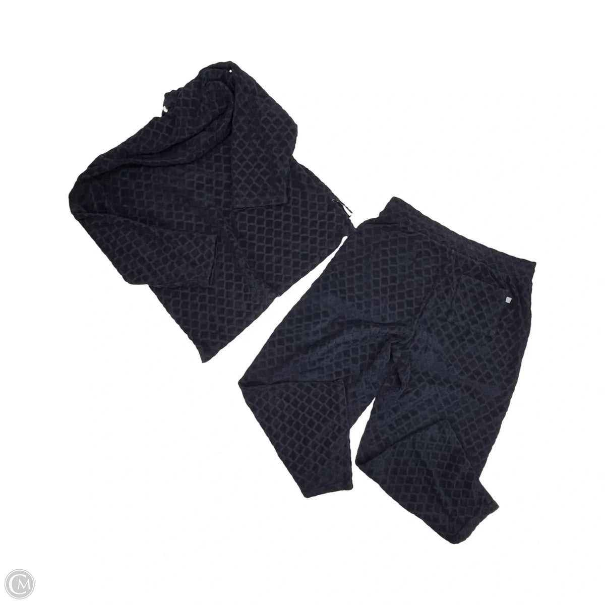 Pants Set 2pc By Talbots In Navy, Size: M
