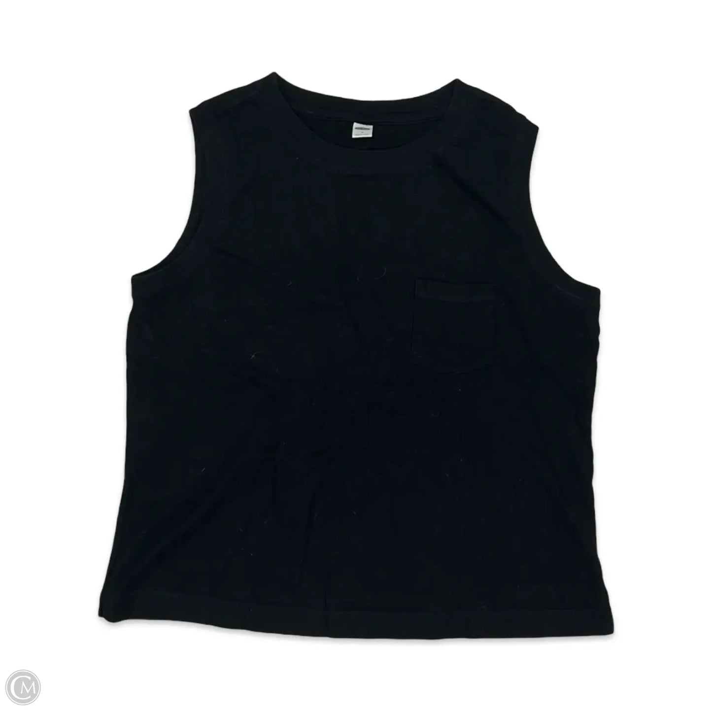 Tank Top By Old Navy In Black, Size: S